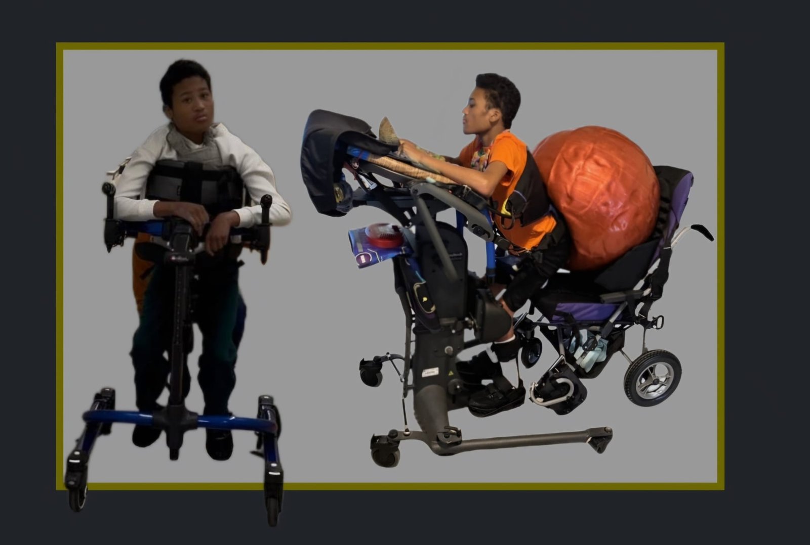 Adaptive Equipment